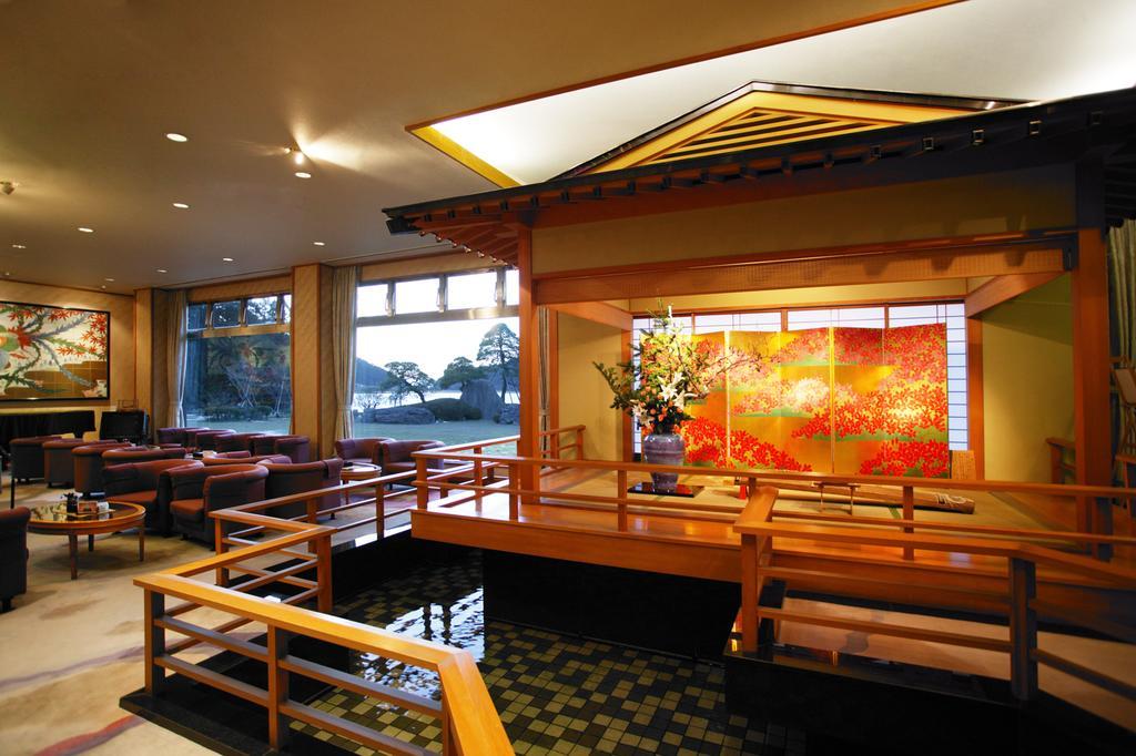 Azumaen Hotel Unzen Exterior photo