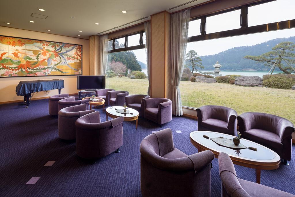 Azumaen Hotel Unzen Exterior photo