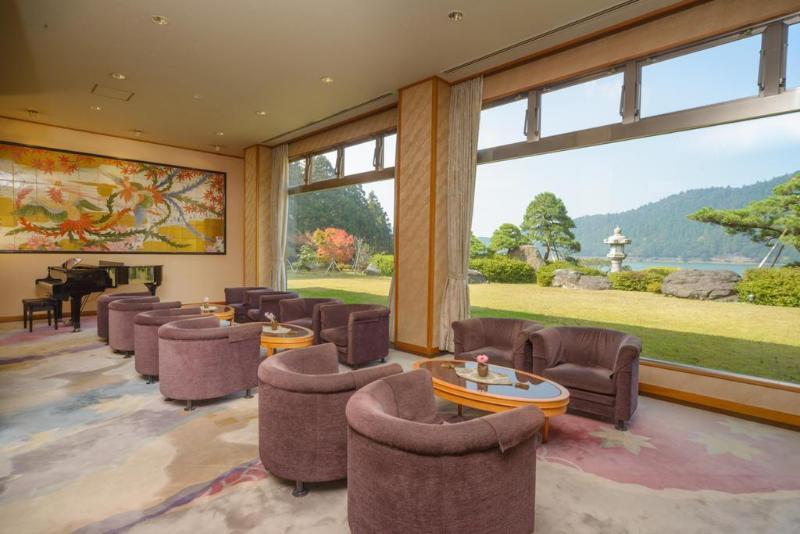 Azumaen Hotel Unzen Exterior photo