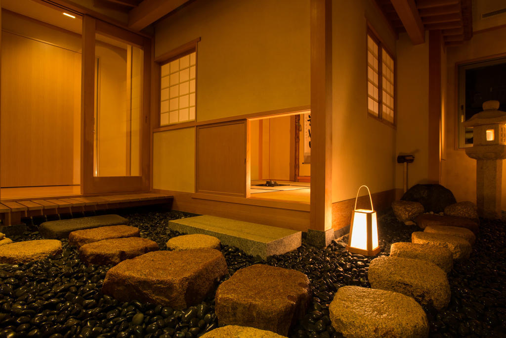 Azumaen Hotel Unzen Exterior photo