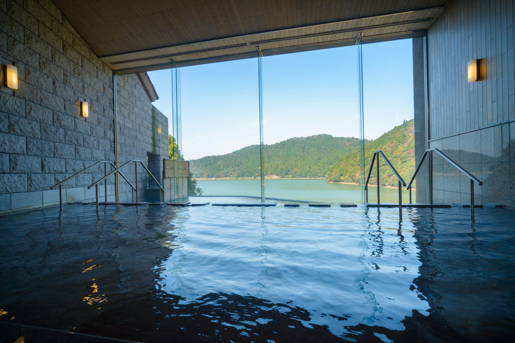 Azumaen Hotel Unzen Exterior photo