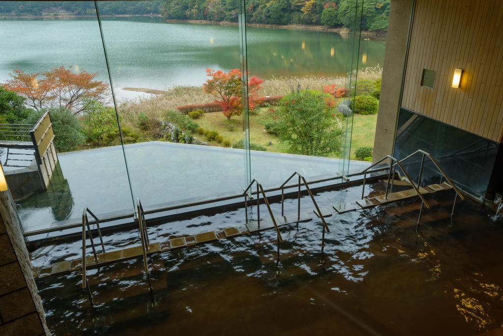 Azumaen Hotel Unzen Exterior photo