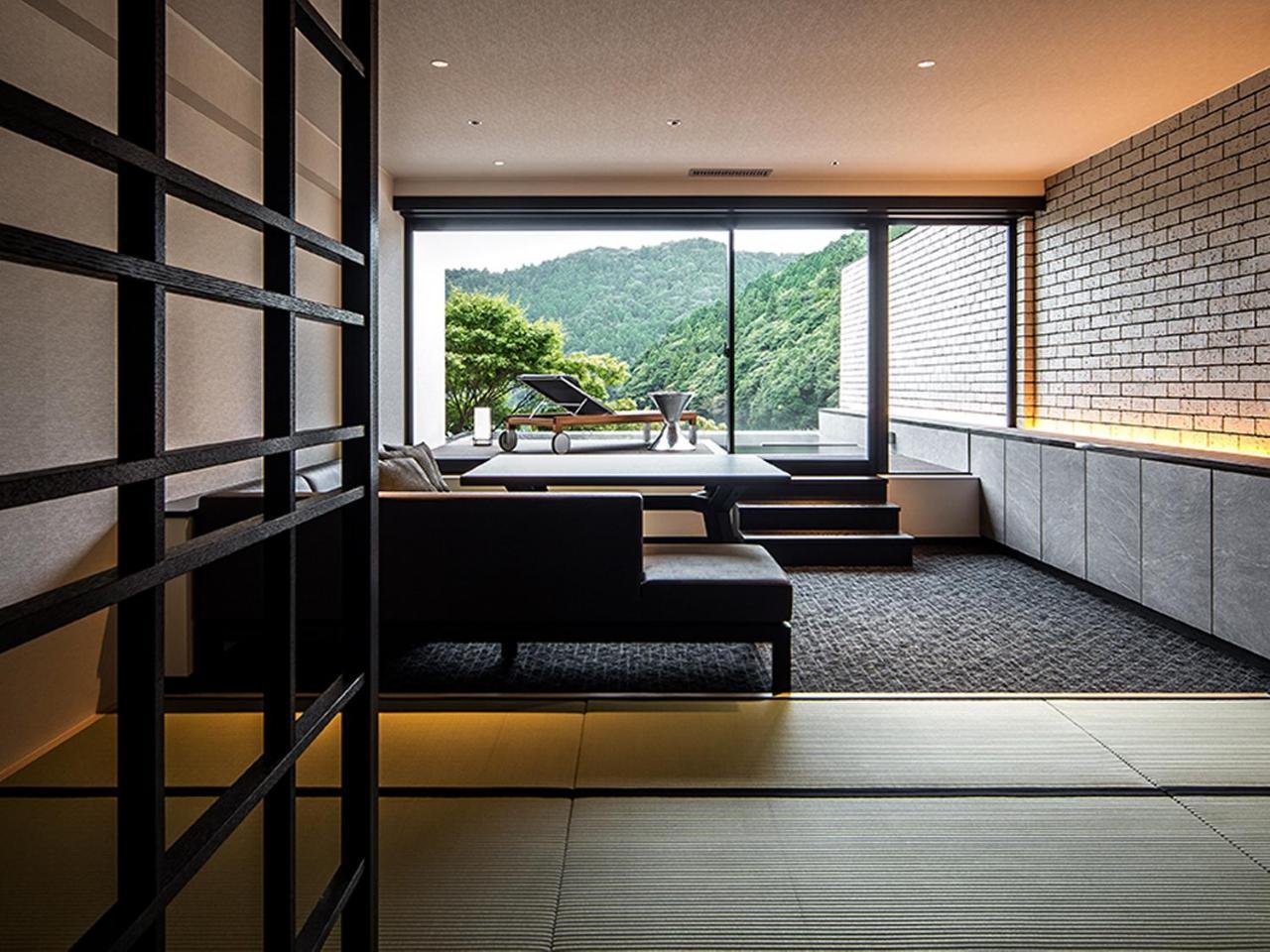 Azumaen Hotel Unzen Exterior photo