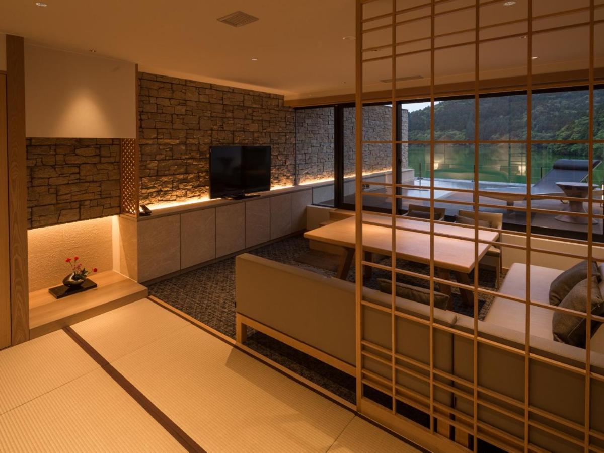 Azumaen Hotel Unzen Exterior photo